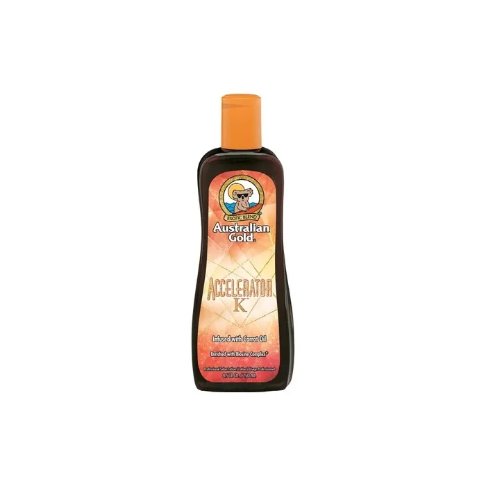 Australian Gold Accelerator K Infused with Carrot Oil 250ml