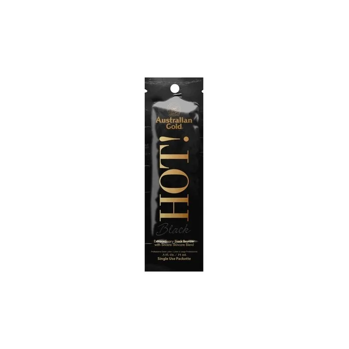 Australian Gold Hot Black Tanning Oil 15ml