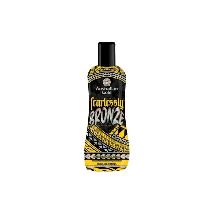 Australian Gold Fearlessly Bronze 250ml