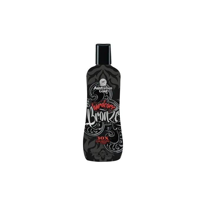 Australian Gold Hardcore Bronze Lotion 250 Ml