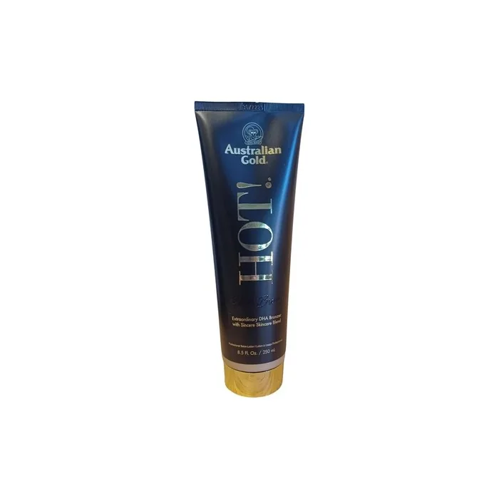 Australian Gold Hot DHA Bronzer 250ml