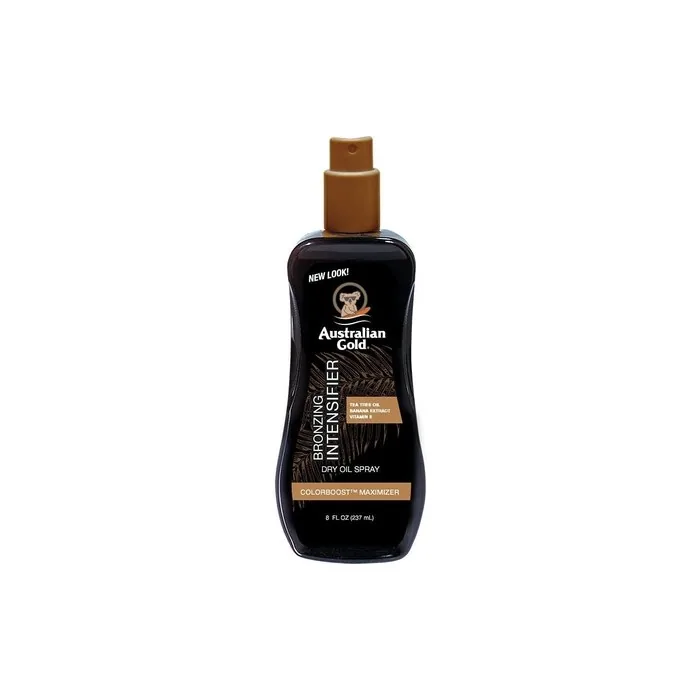 Australian Gold Intensifier Bronzing Dry Oil Spray 237ml