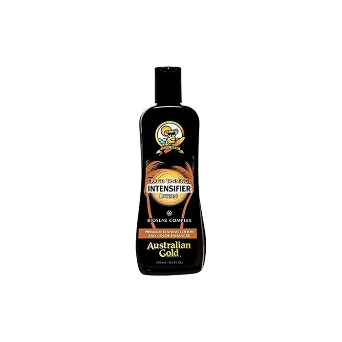 Australian Gold Intensifier Self-Tanning Lotion 250ml