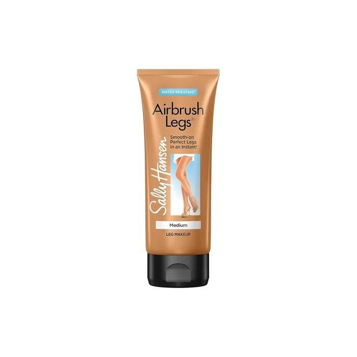 Sally Hansen Airbrush Legs Smooth Foot Cream Medium 118ml