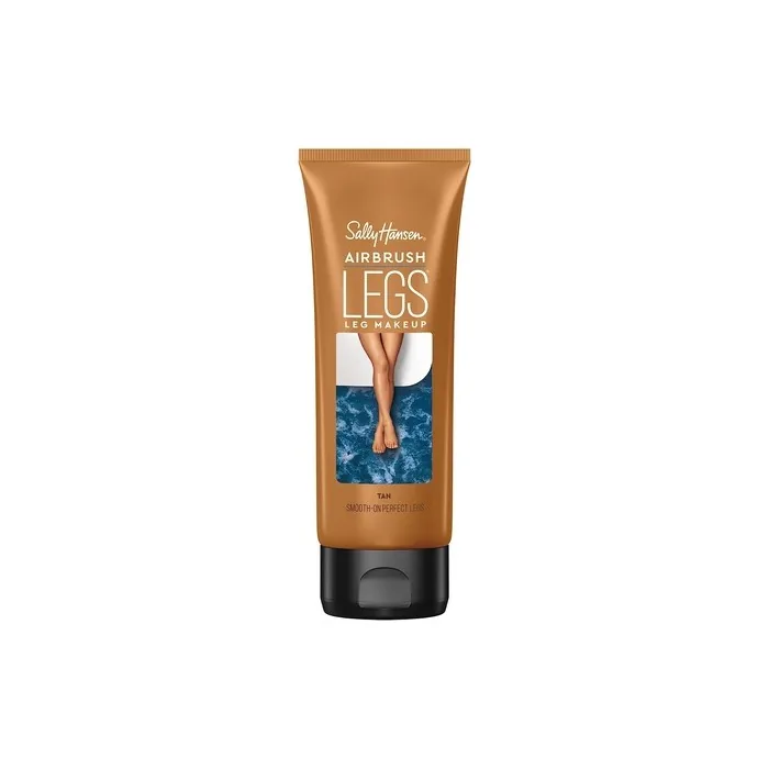 Sally Hansen Airbrush Legs Lotion 118ml Tan Glow
