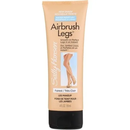 Sally Hansen Airbrush Legs Fairest 4oz Tube