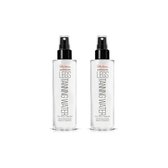 Sally Hansen Airbrush Legs Tanning Water 6.76 Oz