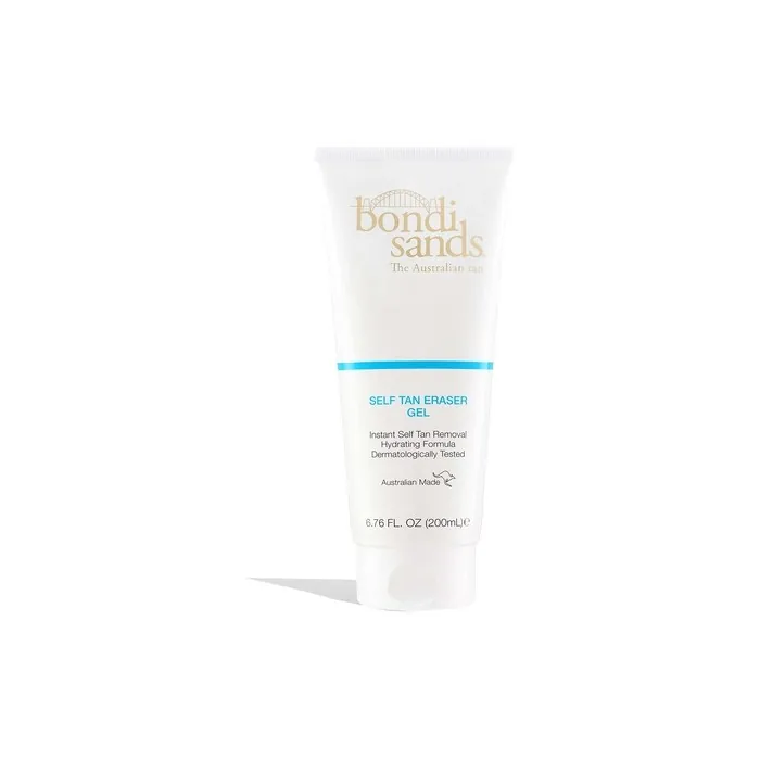 Bondi Sands Self Tan Eraser Gel Gentle Instant Tanning Removal 200mL 6.76oz