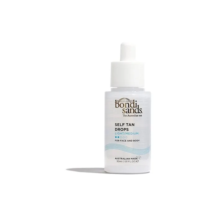 Bondi Sands Self Tan Drops Light/Medium 30mL