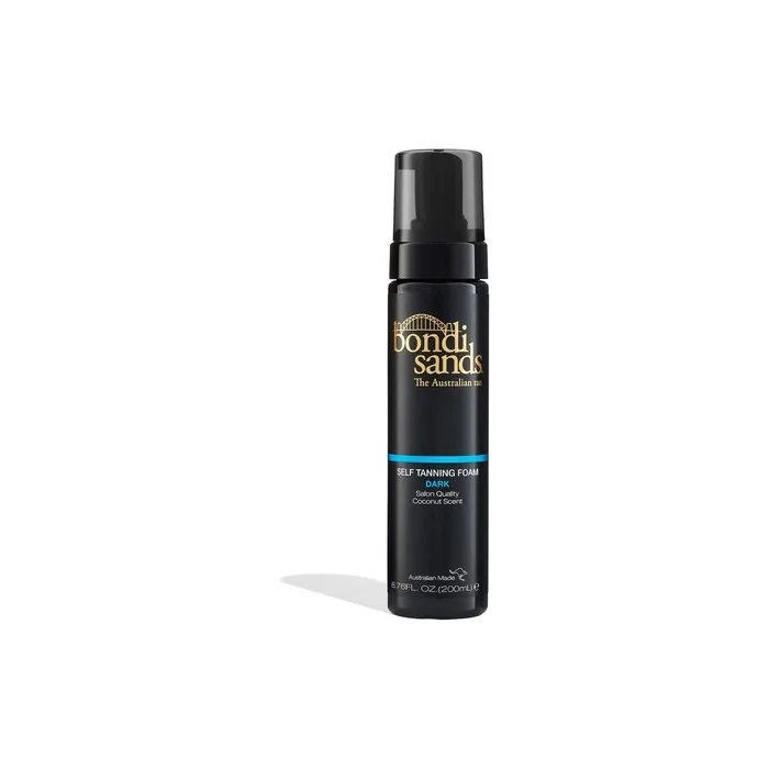 Bondi Sands Self Fake Tanning Foam 200ml - Dark