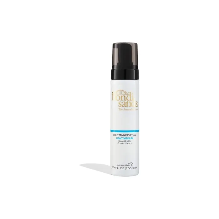 Bondi Sands Light/Medium Self-Tanning Foam 200ml