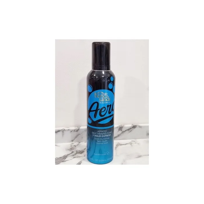 Bondi Sands 1 Hour Express Aero Aerated Self Tanning Foam 225ml