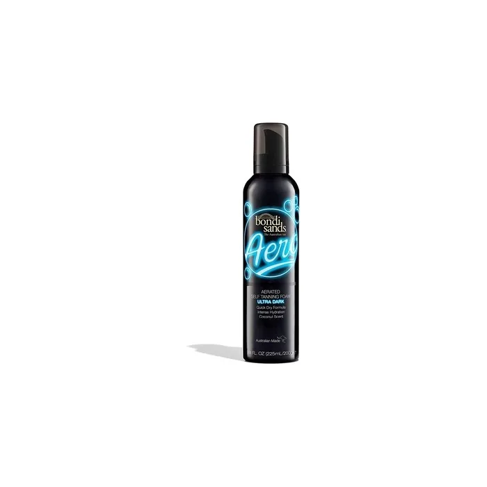 Bondi Sands Aero Self-Tanning Foam Fast Drying Hydrating Formula 225ml