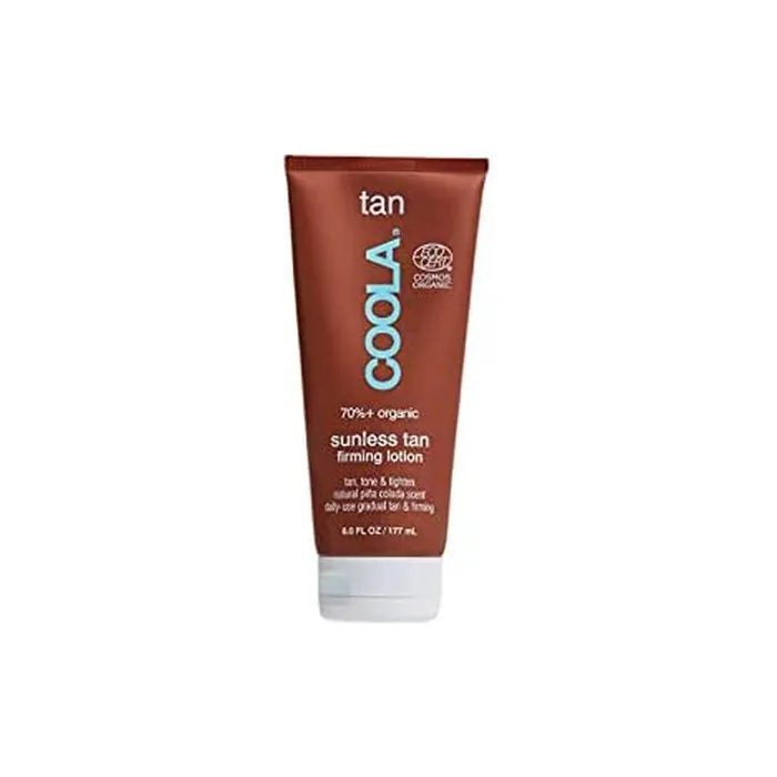 Coola - Sunless Tan Firming Lotion 177 Ml