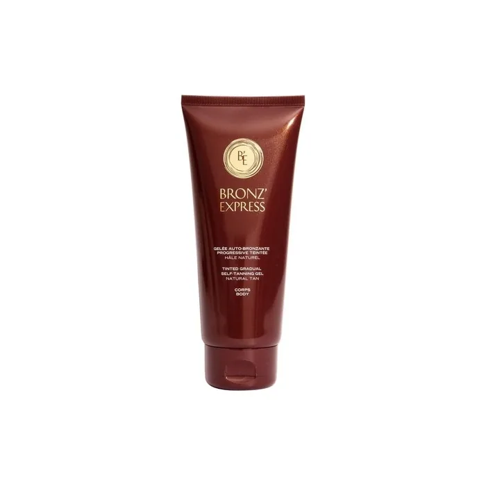 Académie Bronz'Express Progressive Tinted Self-Tanning Jelly