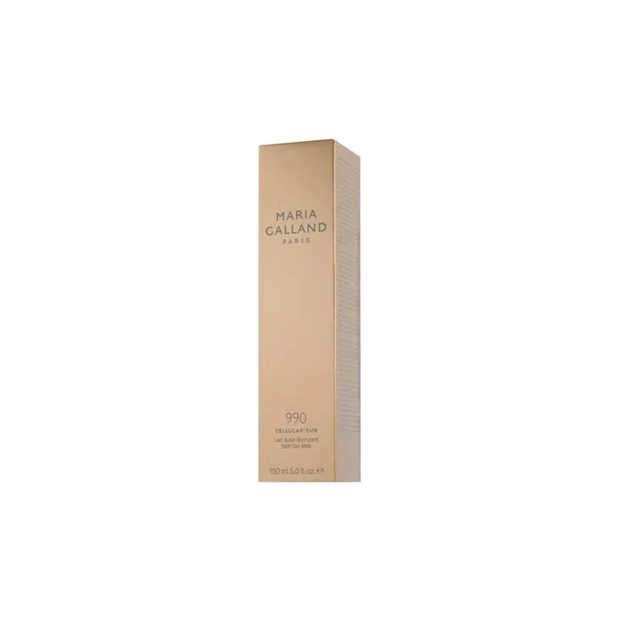 Maria Galland Cellular'Sun 990 Self-Tanning Milk 150ml