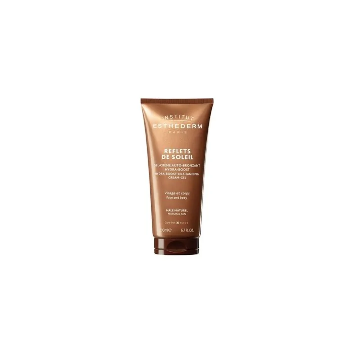Institut Esthederm Reflets De Soleil Hydraboost Selftanning Creamgel 200ml