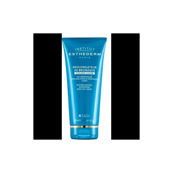 Esthederm Golden Glow Tanning Prolonger Cream Gel 200 Ml