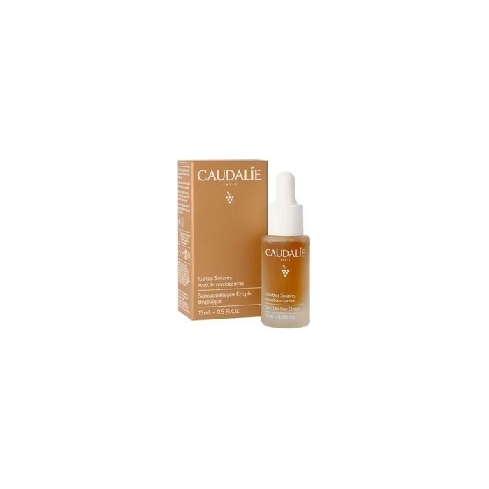 Caudalie Caudalie Tanning Sun Drops 15ml