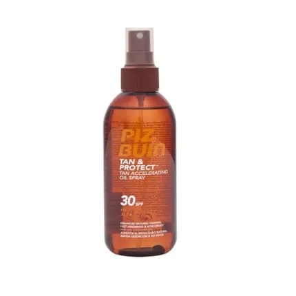 Piz Buin Tan And Protect Tan Accelerating Oil Spray Spf 30 150ml