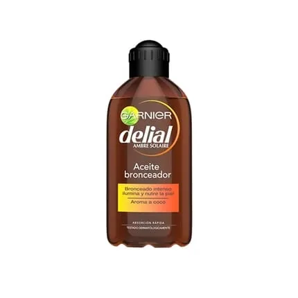 Delial Delial Intense Bronze Oil 200ml