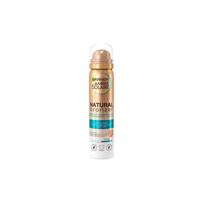 Garnier Ambre Solaire Natural Bronzer Self-Tanning Spray