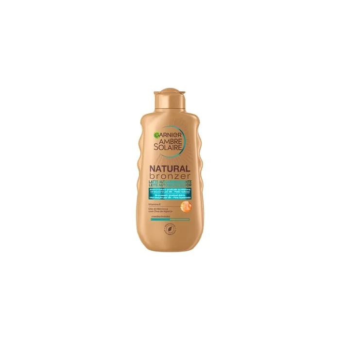 Garnier Ambre Solaire Self-Tanning Milk 175ml