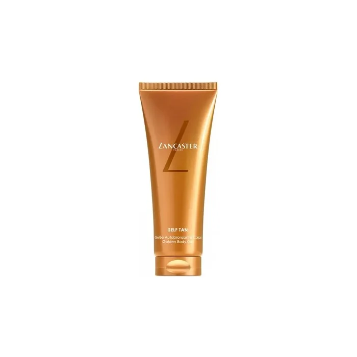 Lancaster Self Tan Golden Body Gel 125 Ml