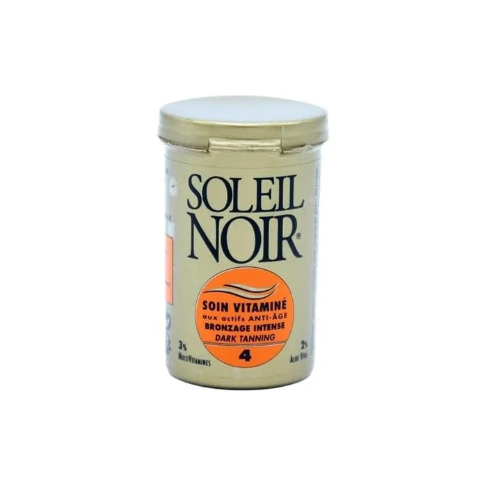 Soleil Noir Dark Tanning Vitamin Care 20ml