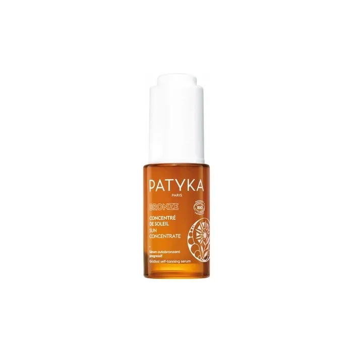 Patyka Concentre De Soleil Progressive Selftanning Serum 15 Ml