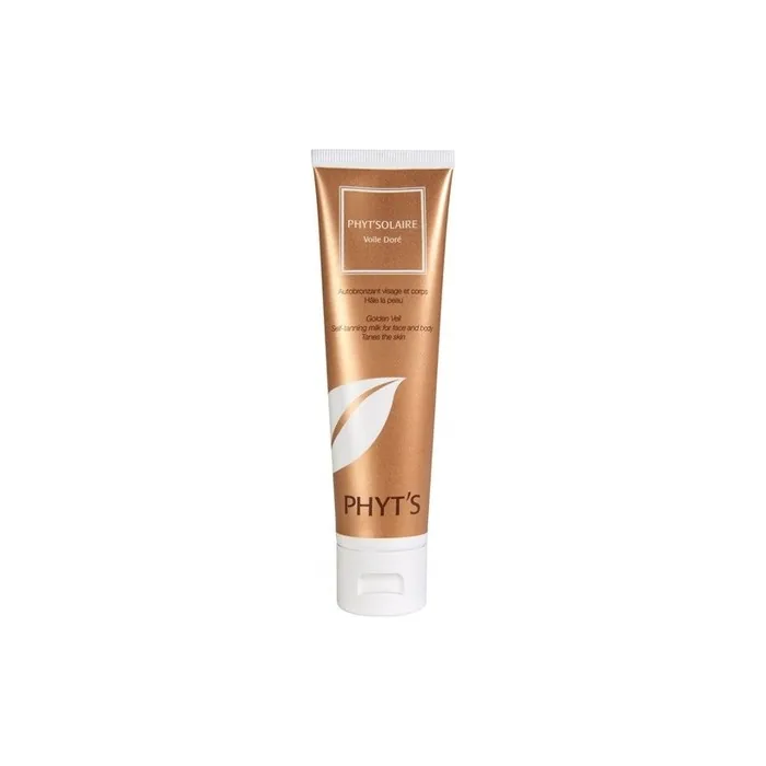Phyt's Olaire Voile Dore Bio Self-Tanner 100ml