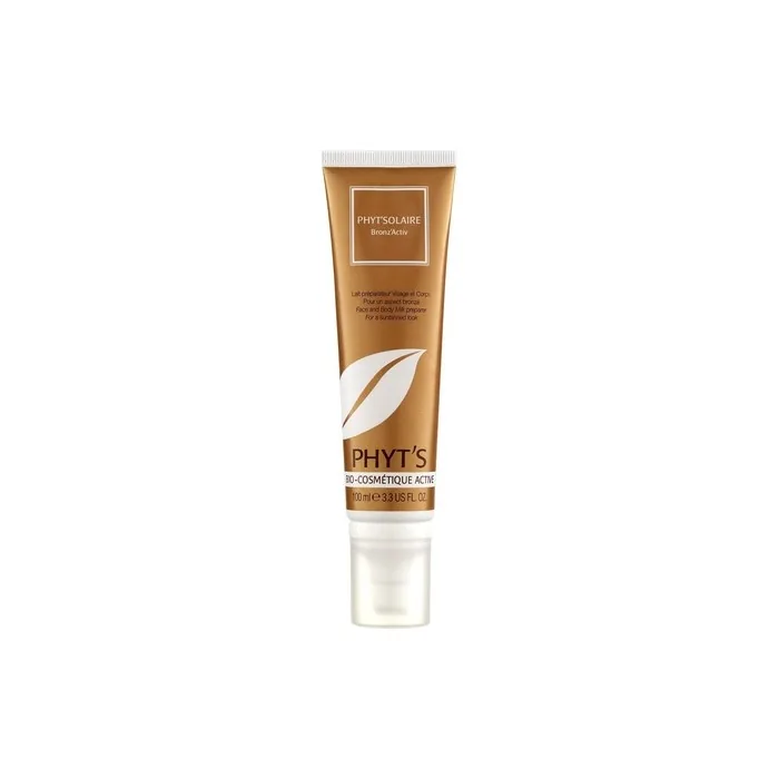 Phyt'solaire Tanning for Face and Body