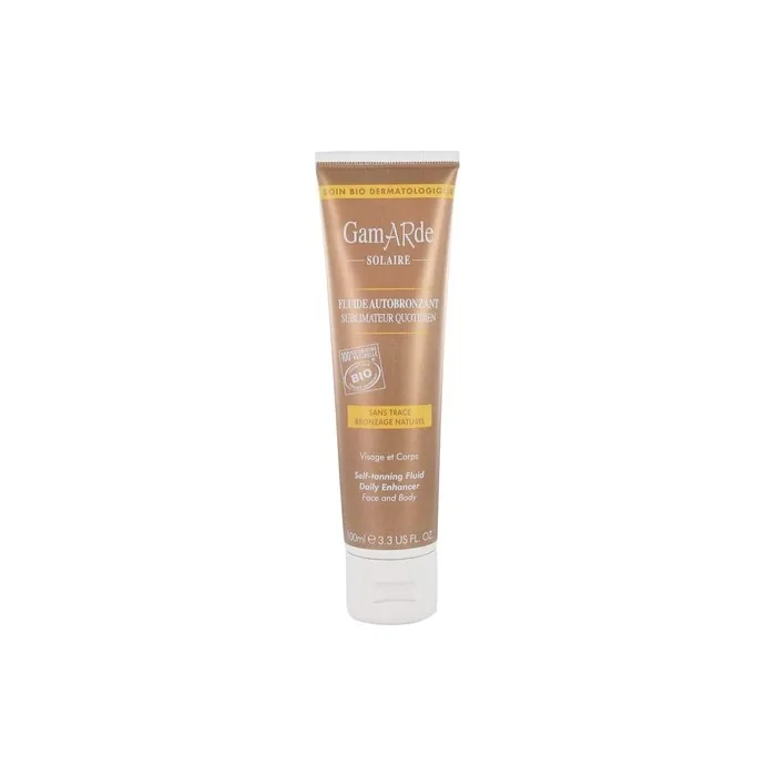 Solaire Self-Tanning Fluid 100ml