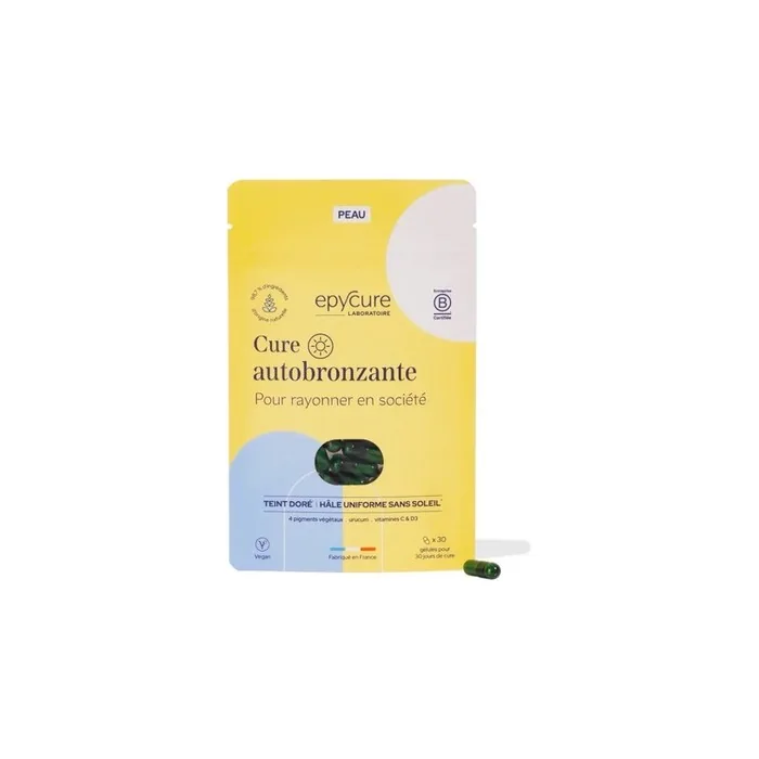 Epycure Self-Tanning Treatment