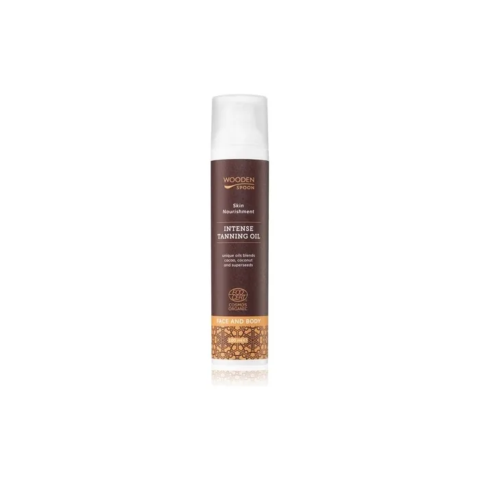 Wooden Spoon Intensive Tanning Oil 100 Ml