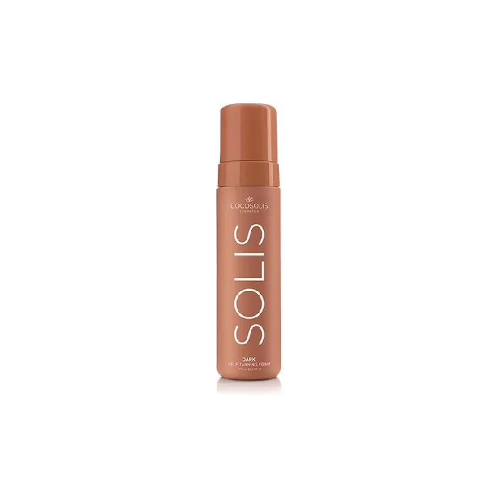Cocosolis Solis Dark Selftanning Foam 200ml