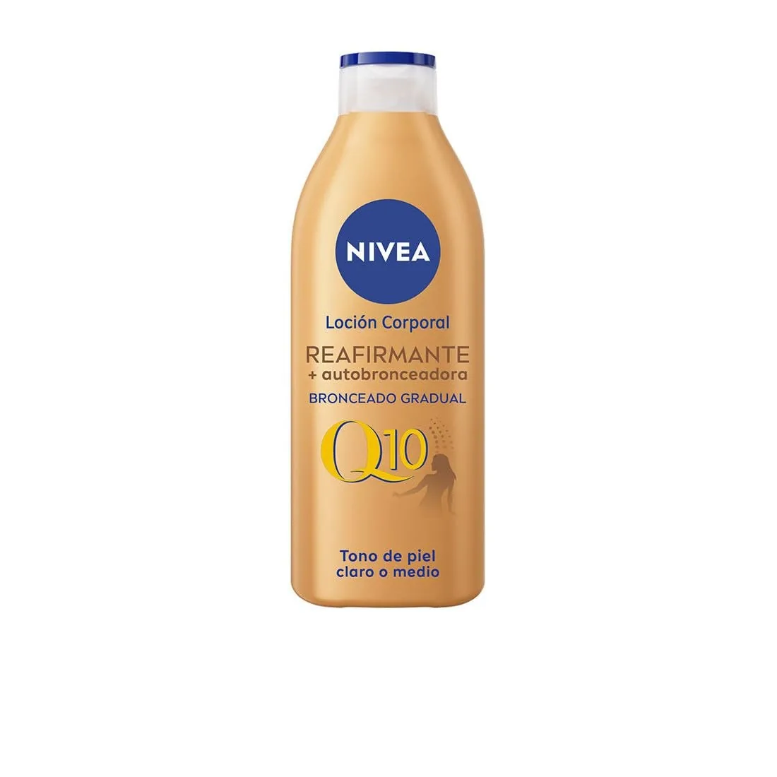 Nivea Q10 Firming Selftanning Body Lotion 400ml