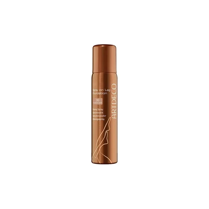 Artdeco Spray On Leg Foundation Tanning Spray 100ml