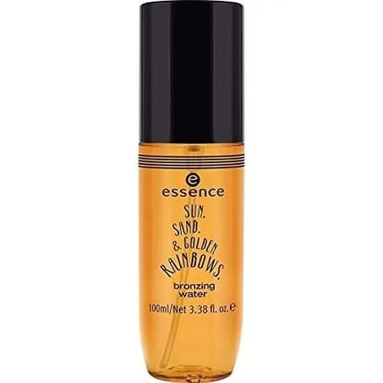 Essence Sand & Golden Bronzing Water 01 Here Comes The Sun