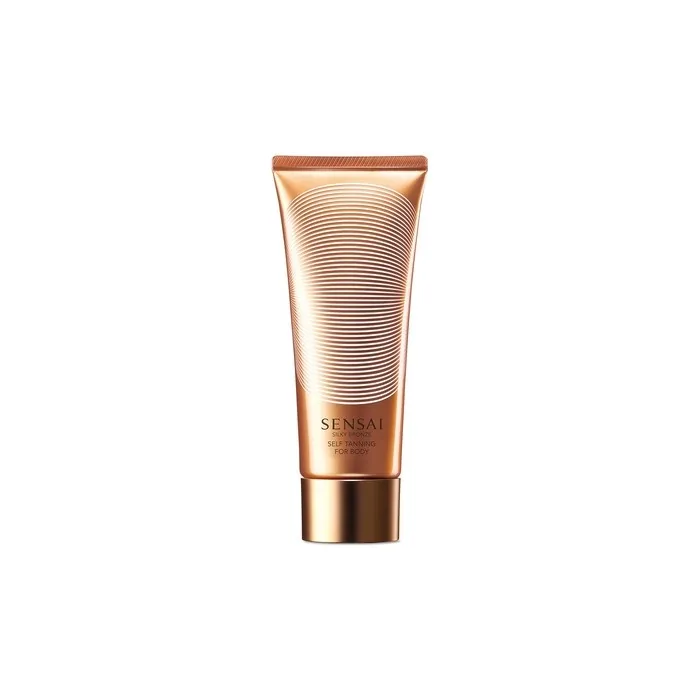 Sensai Kanebo Sensai Silky Bronze Self Tanning For Body 150ml