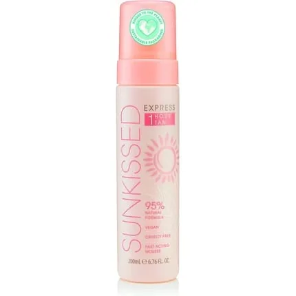 Sunkissed Express 1 Hour Tan 200ml