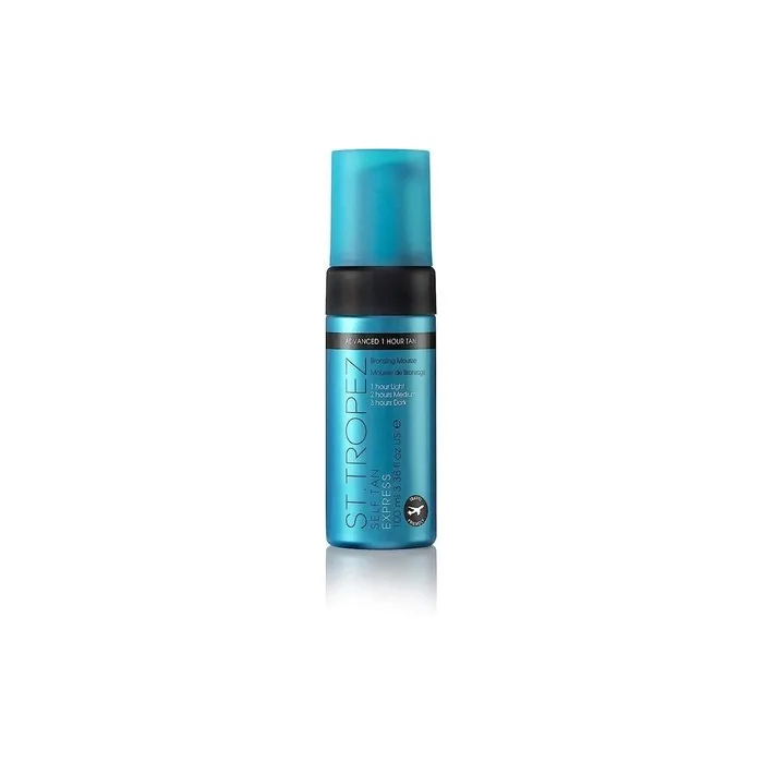 St Tropez Self Tan Express Bronzing Mousse 100ml