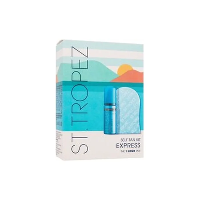 Sttropez Self Tan Express Kit Gift Set