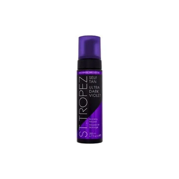 Sttropez Self Tan Ultra Dark Violet Bronzing Mousse