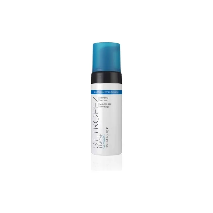 St.Tropez Self Tan Classic Bronzing Mousse 120ml