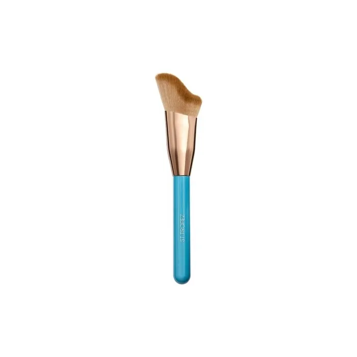 St. Tropez Tantour & Applicator Brush Self-Tanner And Contouring Brush 1 Piece