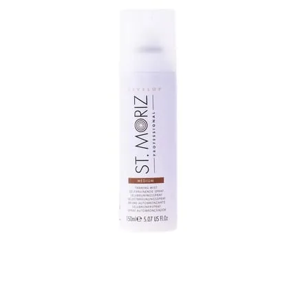 St Moriz St Moriz Self Tanning Spray Medium 150ml