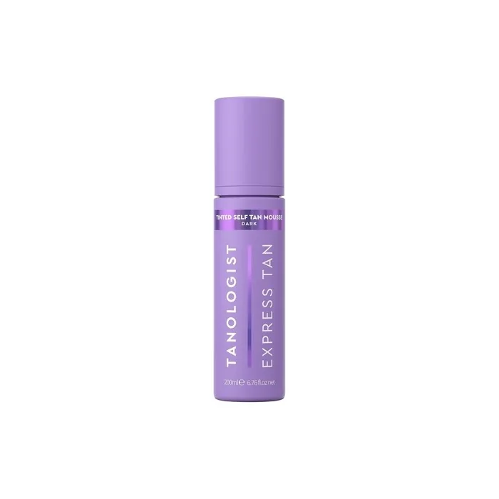 Tanologist Tinted Self-Tanning Mousse Dark 200ml
