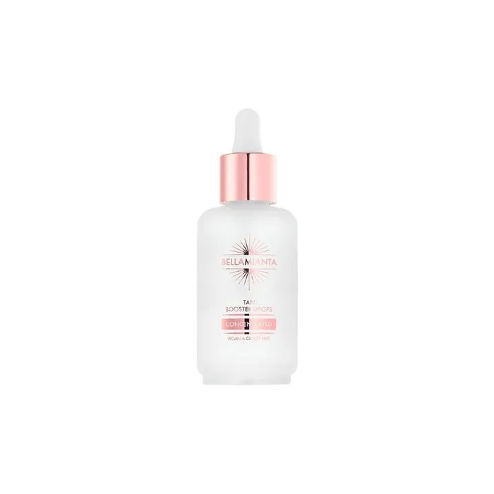 Bellamianta Face & Body Tan Boosting Drops 50 Ml
