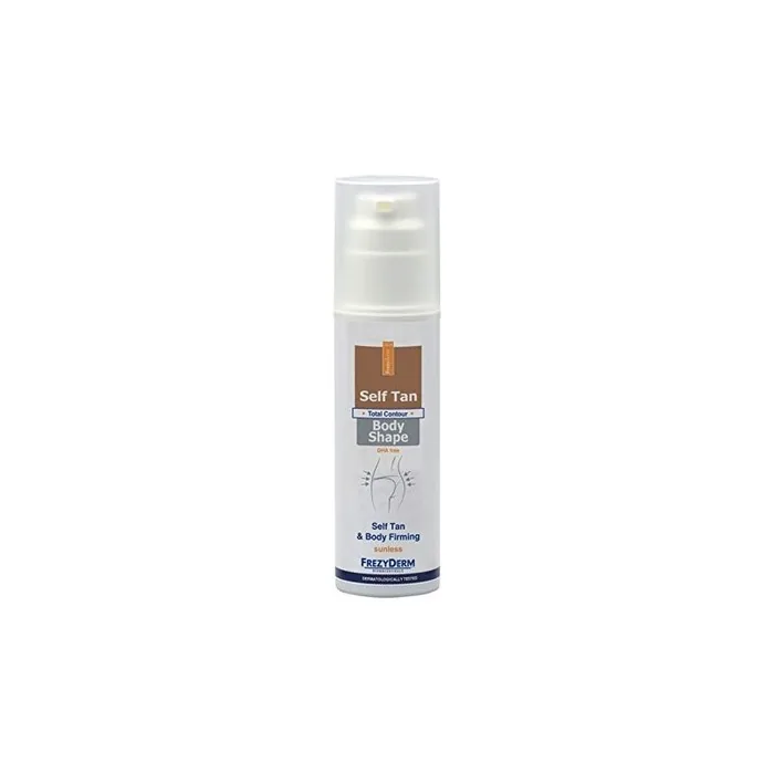Frezyderm Self Tan Body Shape Lotion 150ml
